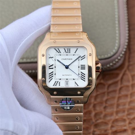 best cartier replica watches|how to authenticate cartier watch.